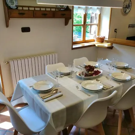 Landhaus Bentzuntzibar Icazteguieta
